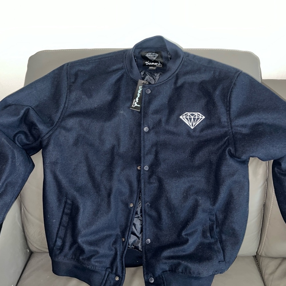 Diamond Jacket